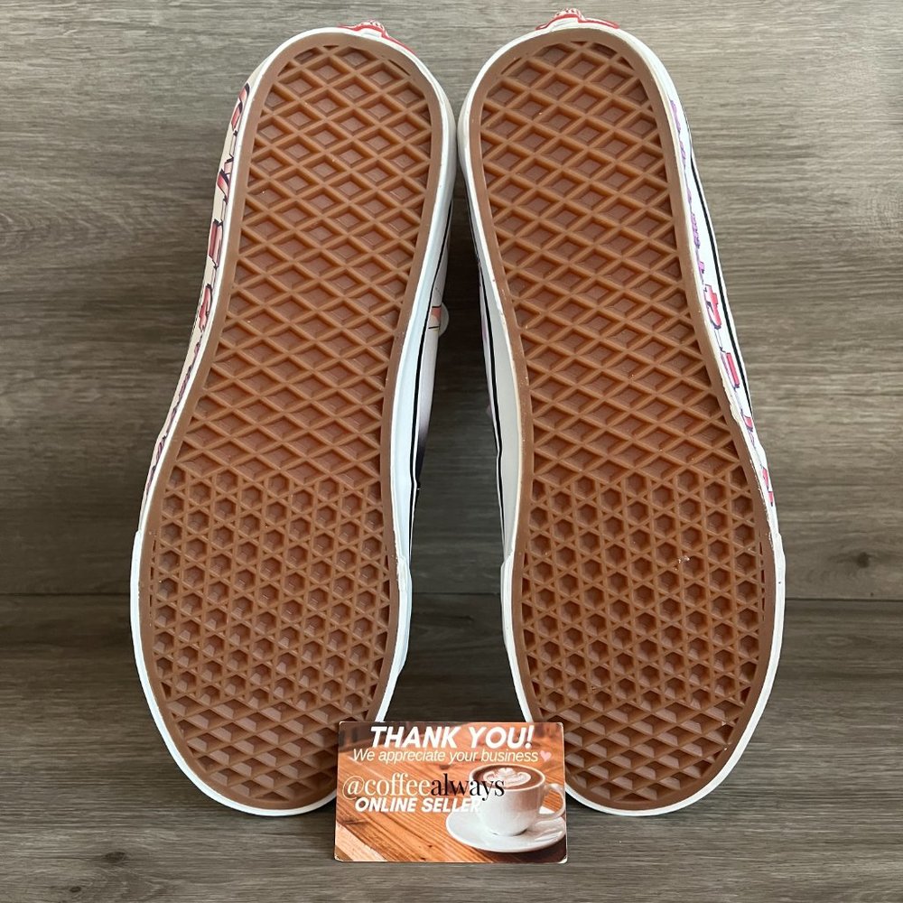 Vans Sailor Moon Sk8-Hi Pretty Guardians High Tops Men's NWOB - Picture 11 of 11